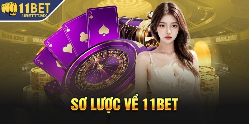 Một số thông tin về nhà cái 11BET