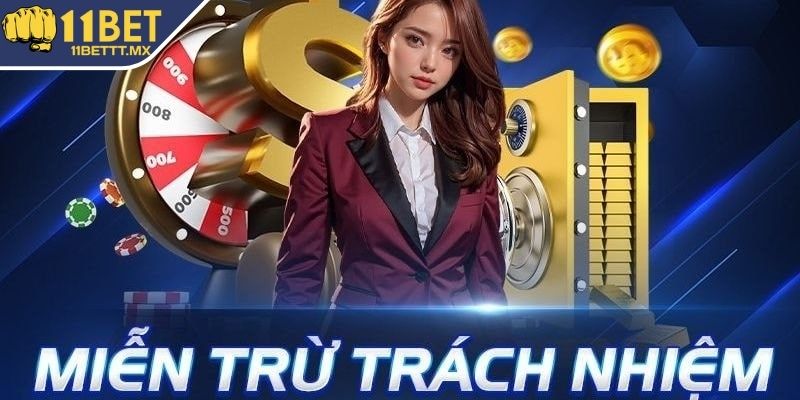 Miễn trừ trách nhiệm là gì?
