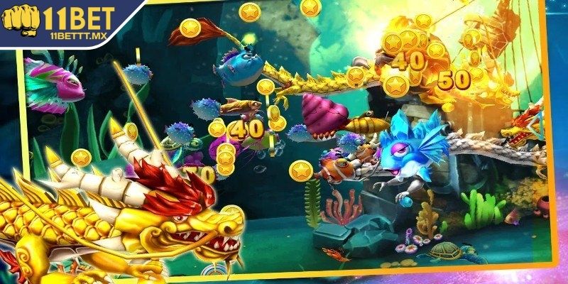 Tổng quan về tựa game đỉnh cao săn rồng vàng
