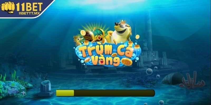Thông tin cơ bản về game bắn cá vàng