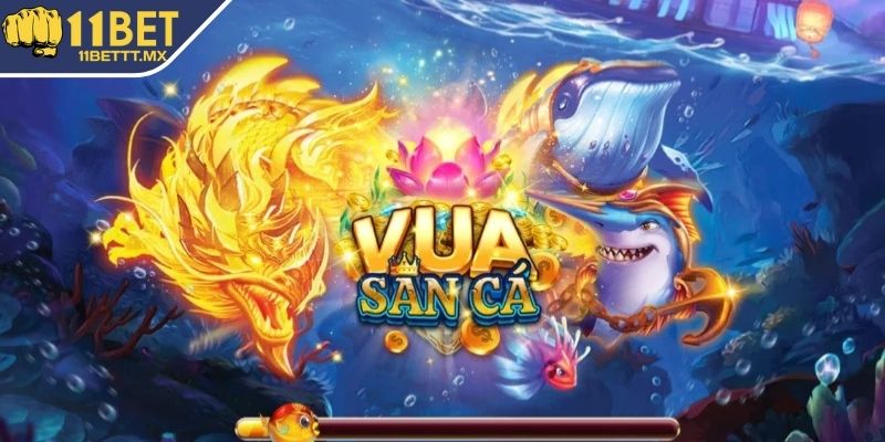 Vua Săn Cá là trò chơi thế nào?
