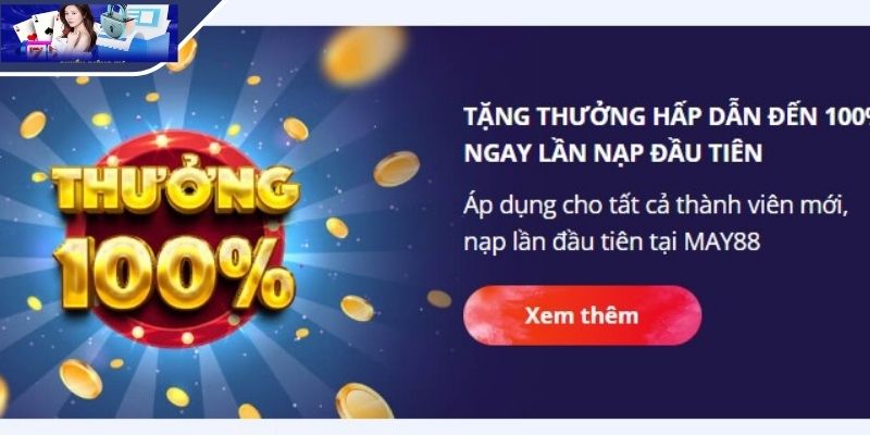 Ưu đãi hàng ngày hấp dẫn