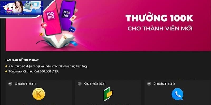 Chương trình tặng tiền đặc sắc