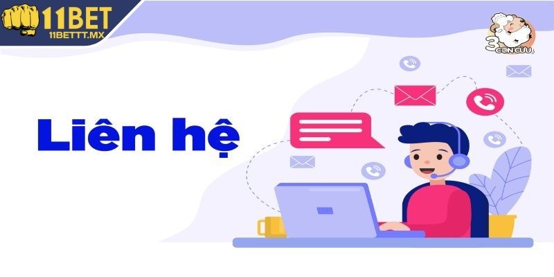 Phương thức liên hệ chat trực tuyến