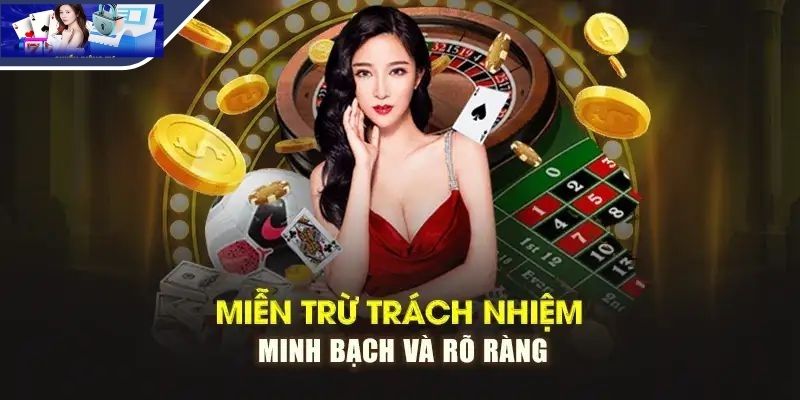 Miễn trừ với lỗi từ người dùng