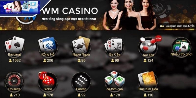 Sảnh sở hữu tỷ lệ đổi thưởng cao