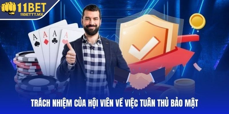 Cam kết không chia sẻ thông tin cho bên thứ ba