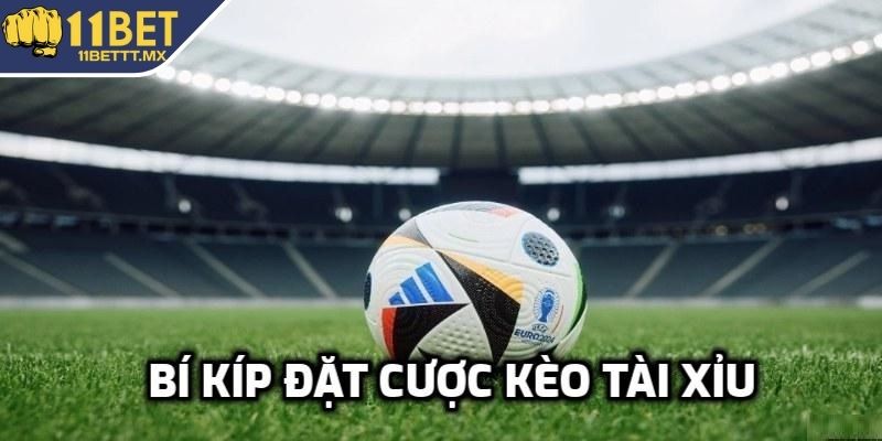Kinh nghiệm thực chiến giúp tăng tỷ lệ thắng kèo tài xỉu