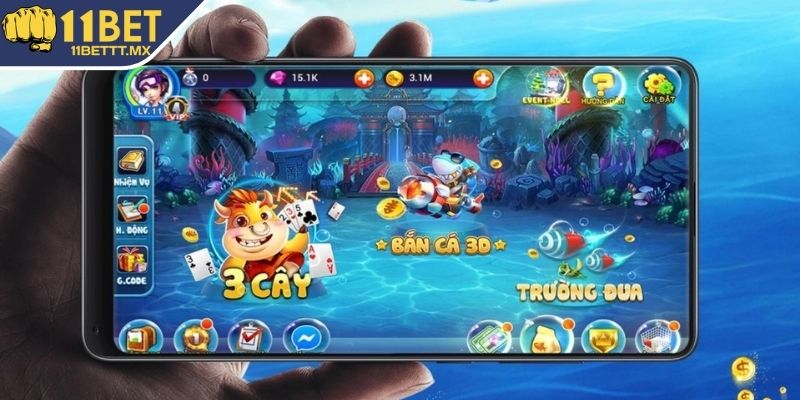 Quy tắc chơi Vua Săn Cá đơn giản và dễ dàng